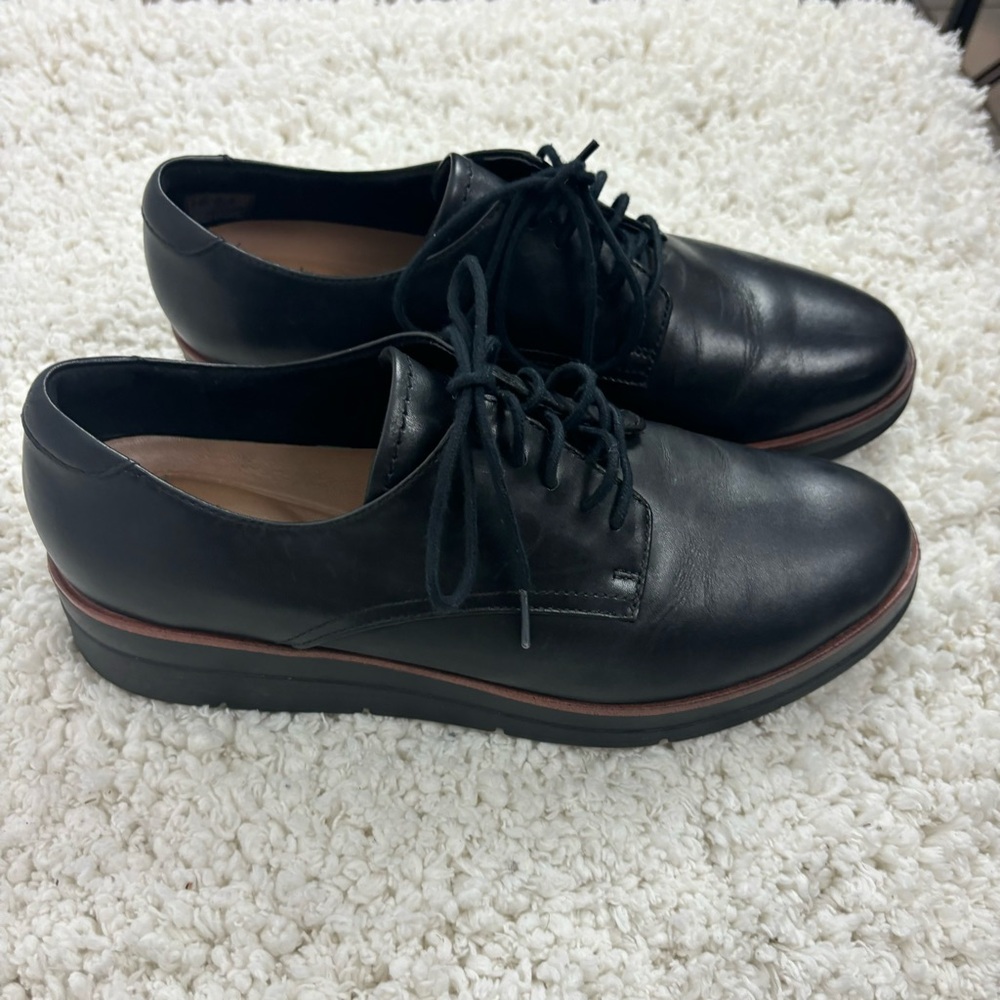 Clarks Sharon Rae shoes size 9 - Picture 2 of 11